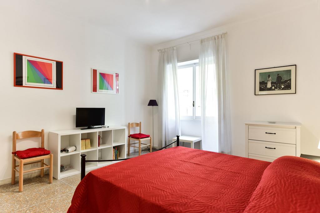 Red & White Vatican Apartment Roma Ngoại thất bức ảnh