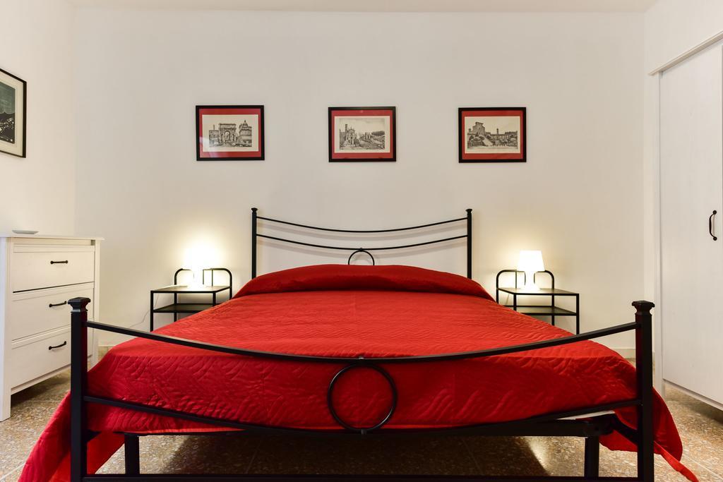 Red & White Vatican Apartment Roma Ngoại thất bức ảnh