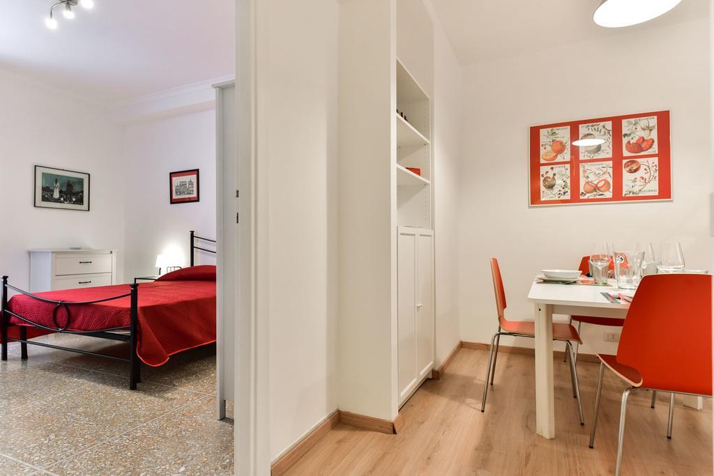 Red & White Vatican Apartment Roma Ngoại thất bức ảnh
