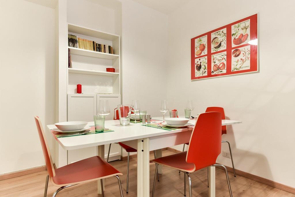 Red & White Vatican Apartment Roma Ngoại thất bức ảnh