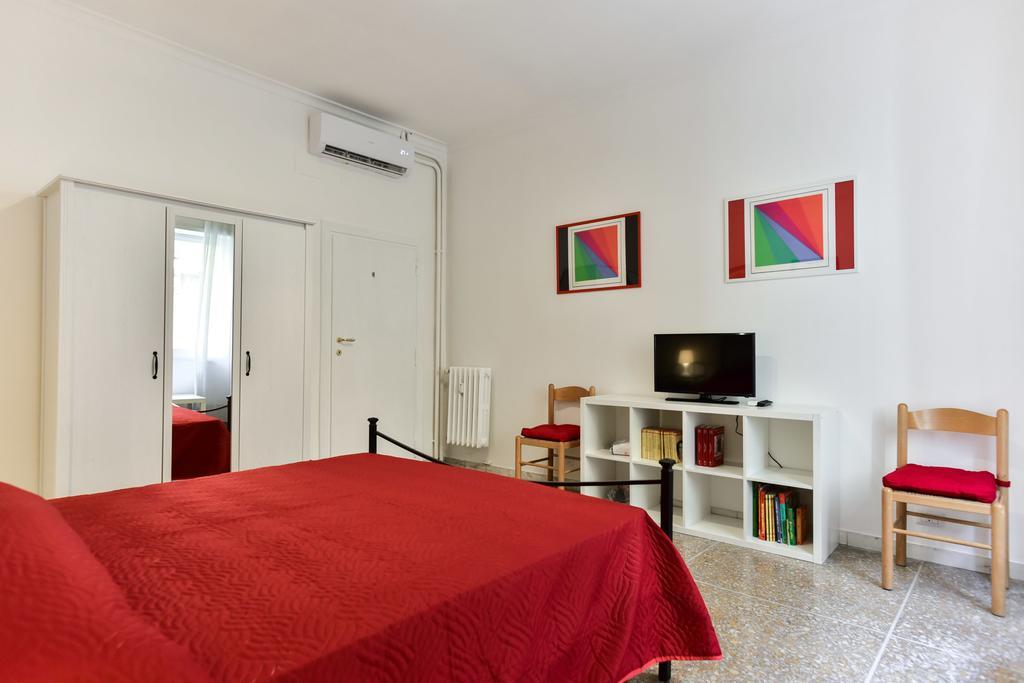 Red & White Vatican Apartment Roma Ngoại thất bức ảnh