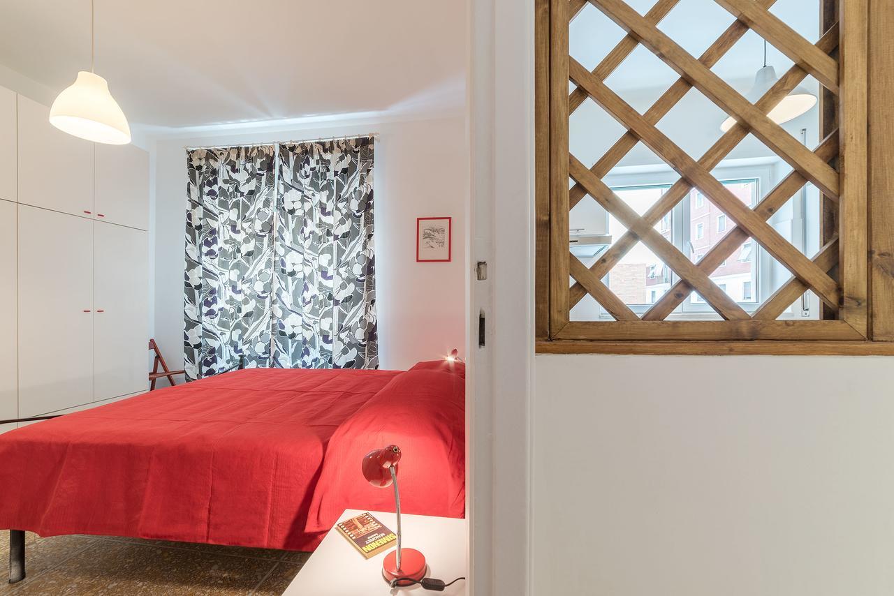 Red & White Vatican Apartment Roma Ngoại thất bức ảnh