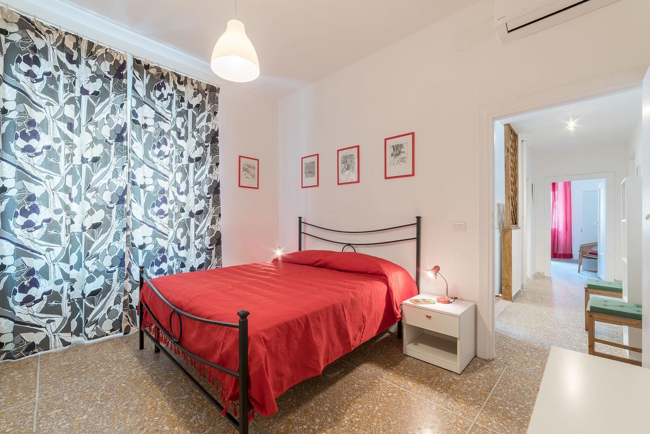Red & White Vatican Apartment Roma Ngoại thất bức ảnh