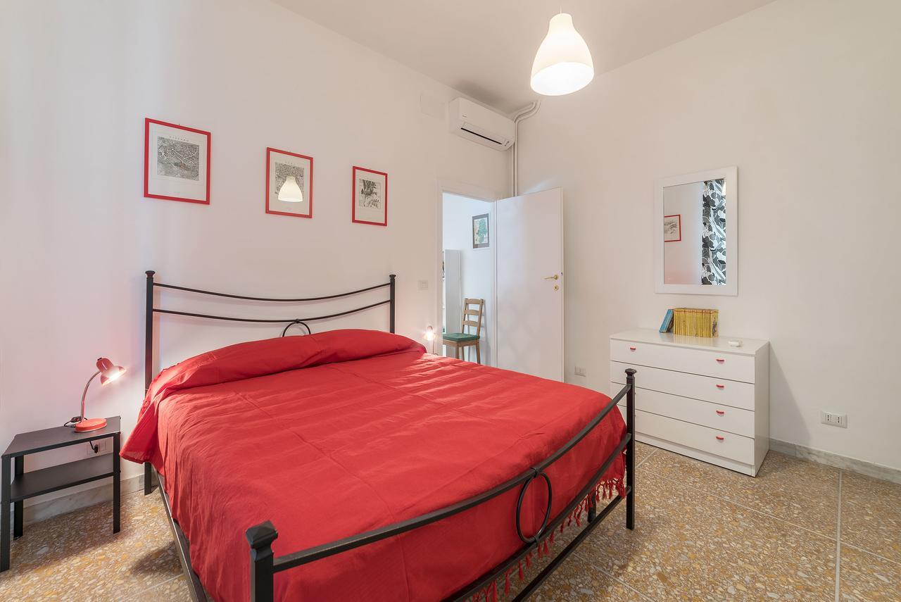 Red & White Vatican Apartment Roma Ngoại thất bức ảnh